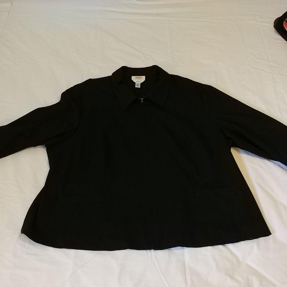 Talbots Stretch Jacket
